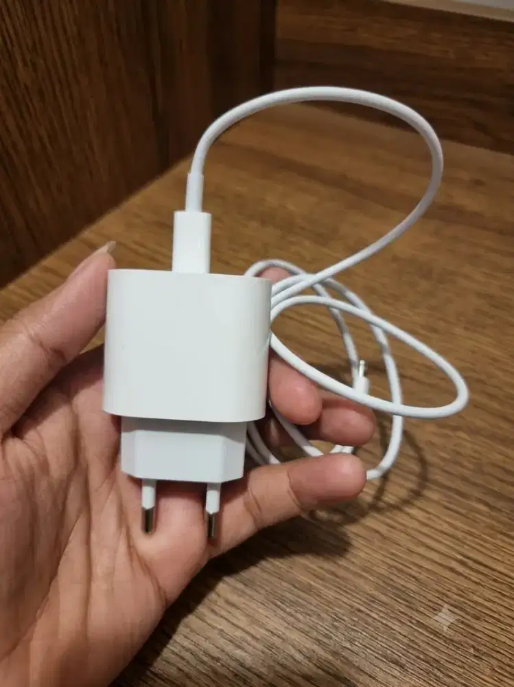 Charger iPhone REAL Fast Charging