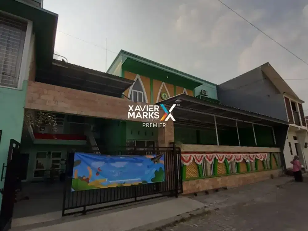 Dijual Ruang Usaha Akses Mudah di Plaosan Timur Malang