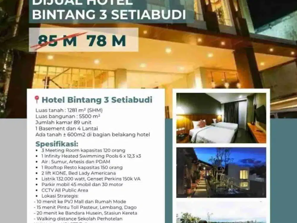 Hotel Aktif Mainroad Setiabudi