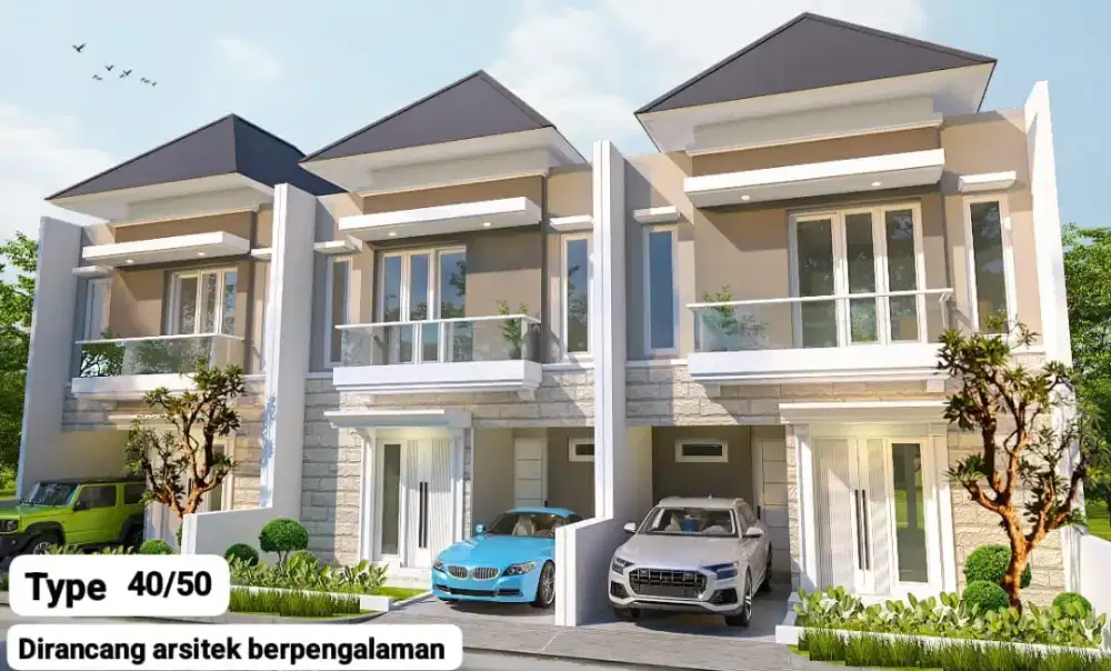 Rumah di Kraton Panembahan Kadipaten Patehan ugm uny uii upn