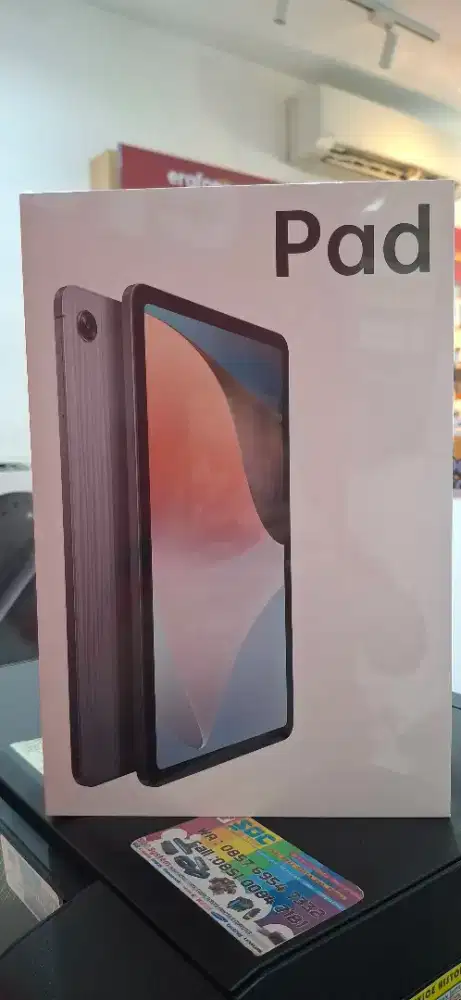 Oppo pad air readi di erafone antasari,,bisa pkek cicilan binga 0%