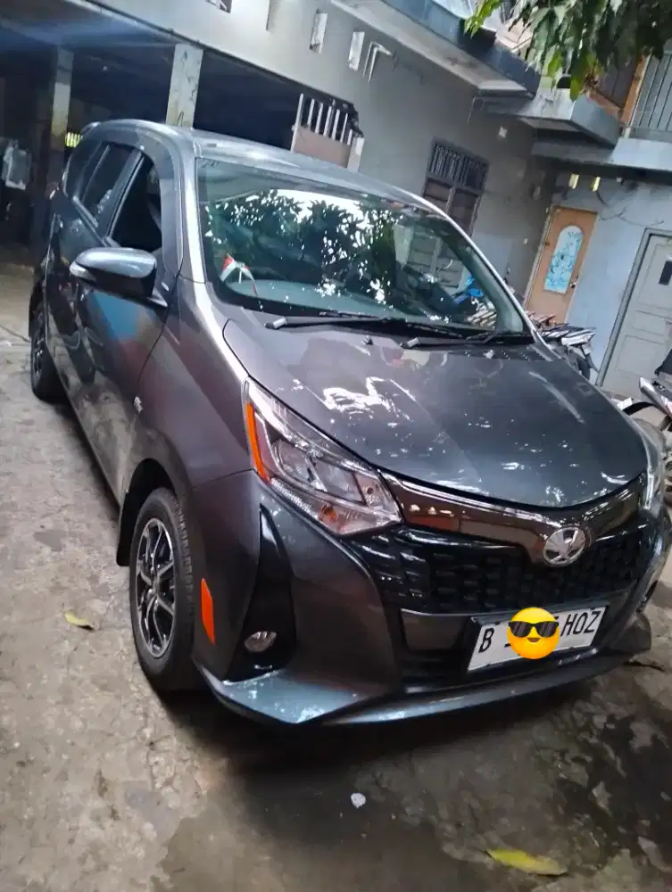 Toyota Calya 2024 Bensin