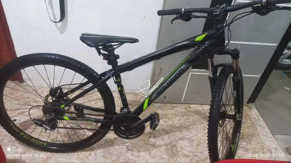 Polygon Premier 4
