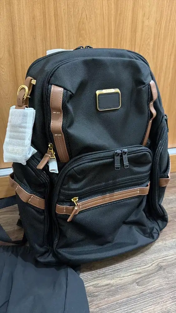 Tas TUMI RANSEL BARU SPECIAL EDITION HORSE