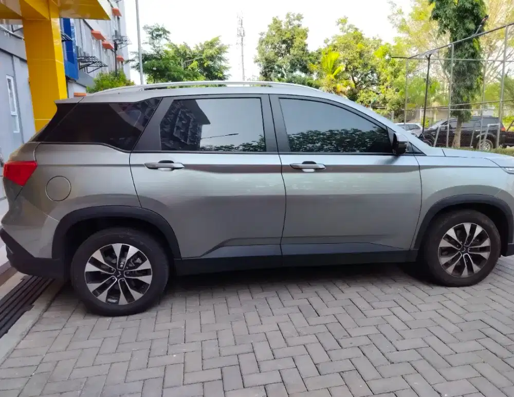 Dijual cepat Wuling Almaz silver Tahun 2021