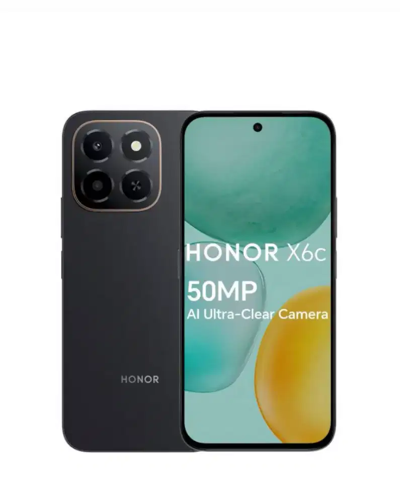 HONOR X6C BISA CICILAN KTP AJA