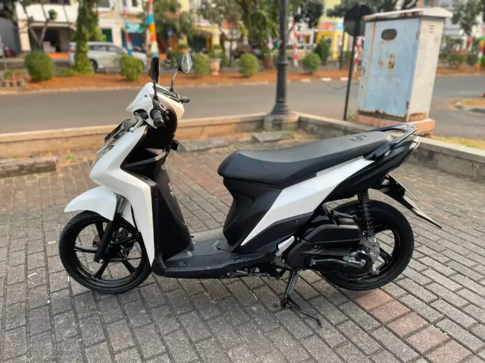 YAMAHA MIO S 125 2018 SIAP PAKAI