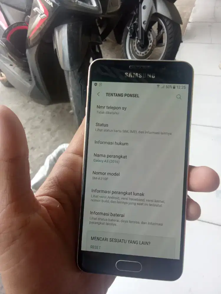Samsung A3 2016 ori