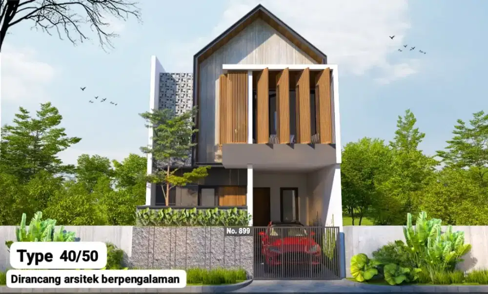 Rumah di Mantrijeron Gedongkiwo Suryodiningratan Mantrijeron ugm uny