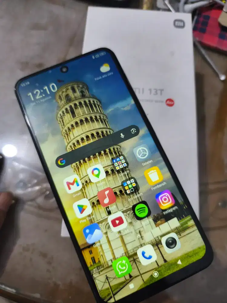 Dijual xiaomi 13t 12/256