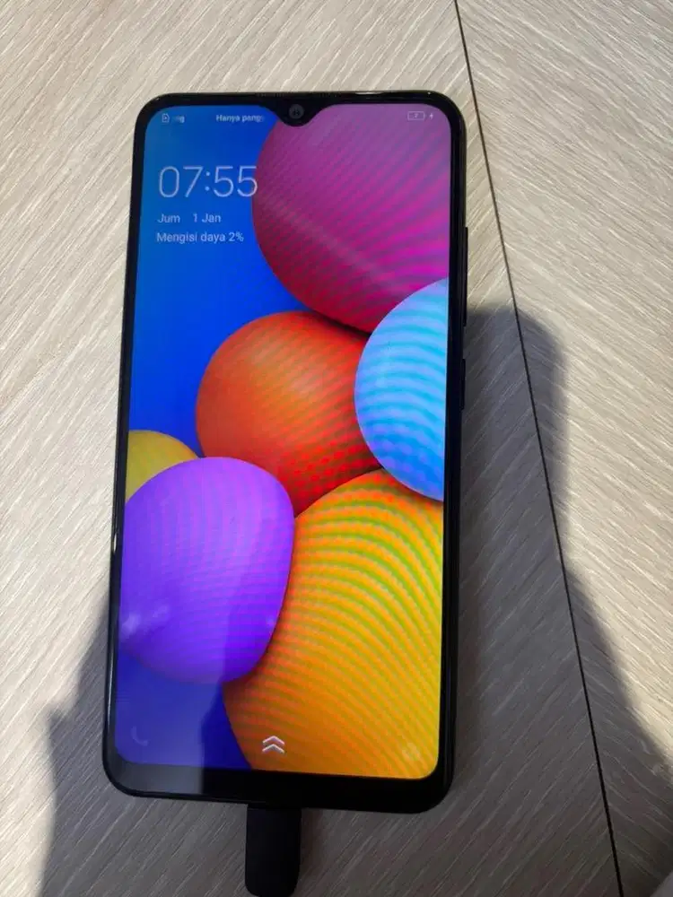 Vivo y1s bekas mulus ex cwe 32GB