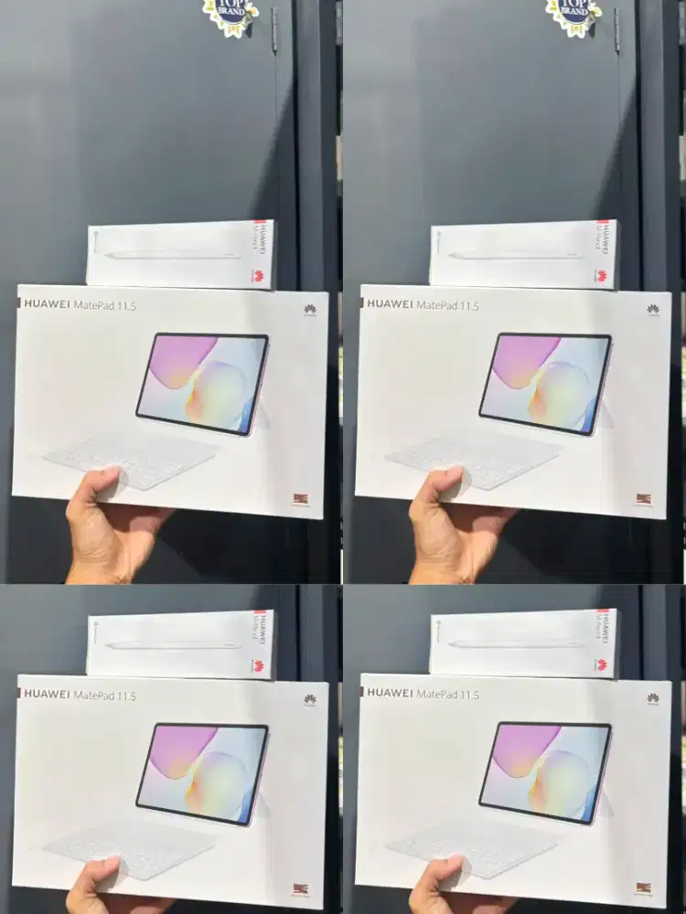 Readystock huawei matepad 11.5 8/256