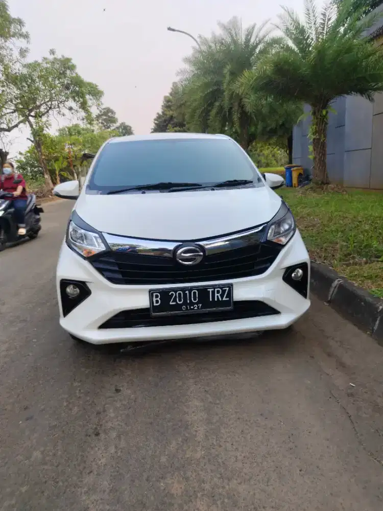 Daihatsu sigra R matic 2021