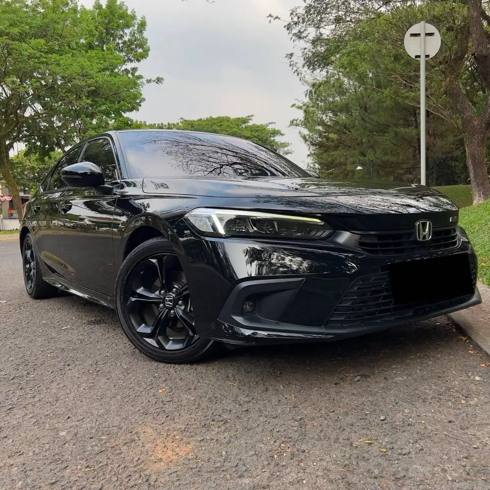 2023 Honda Civic RS 1.5 Turbo Sensing