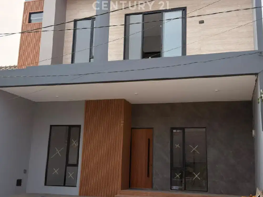 Rumah Bagus Dan Baru Di Taman Kopo Indah Bandung