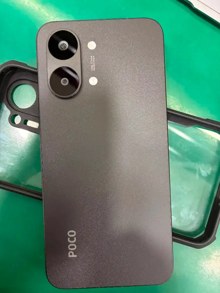 POCO X8 PROMAX 12/512GB FULLSET CC RENDAH