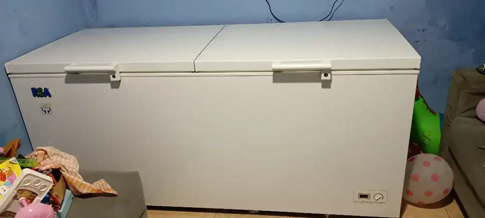 Freezer box mulus