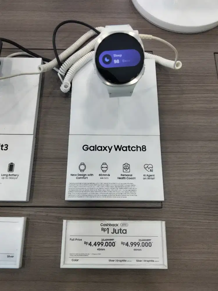 GALAXY WATCH8  44mm