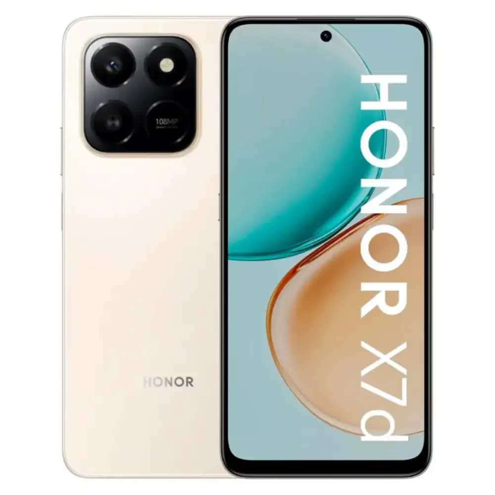 HONOR X7D BISA CICILAN KTP AJA