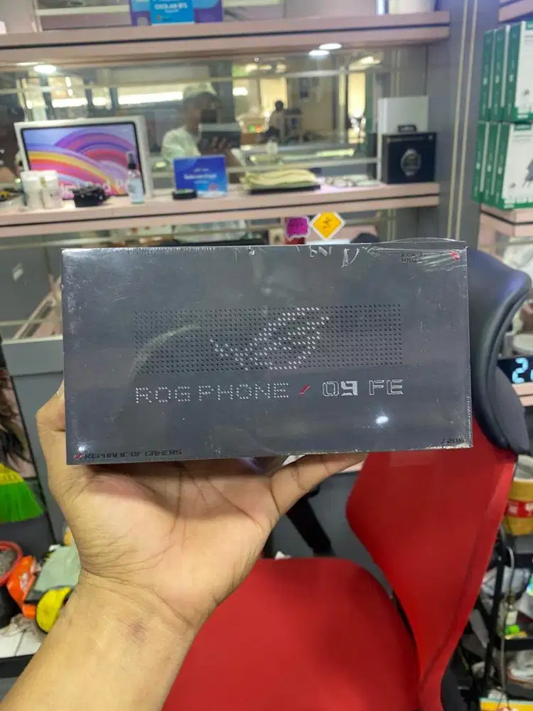 Asus ROG Phone 9 FE 5G 12/256Gb New Fresh garansi resmi 1 Tahun