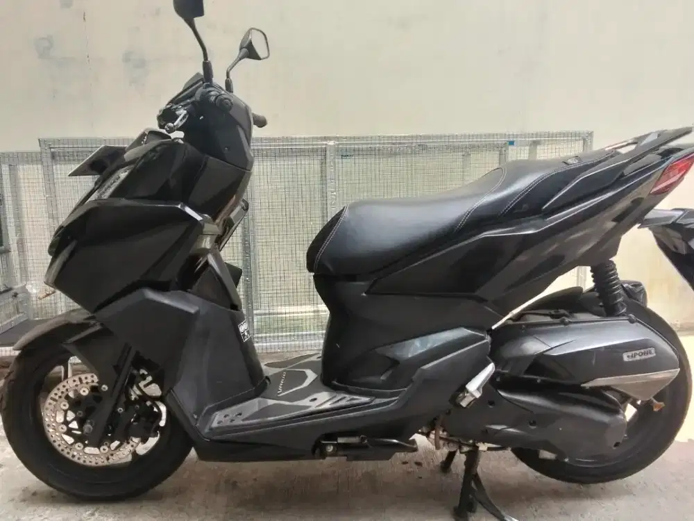 HONDA VARIO 160CBS KEYLES 2022 LOW KM