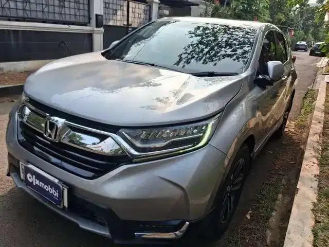 DP RENDAH Honda CR-V 1.5 Turbo Prestige Bensin-AT 2017 SJT