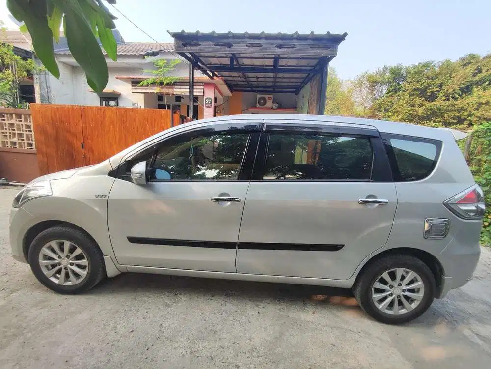 Suzuki Ertiga 2014 Bensin