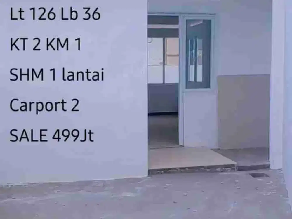 Rumah Cilengkrang Komp Nyaman dan aman