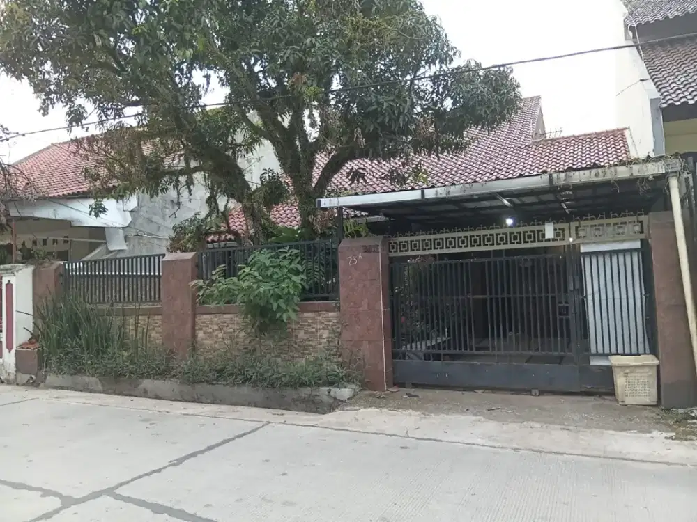 Dijual Rumah Di Margacinta, Bandung
