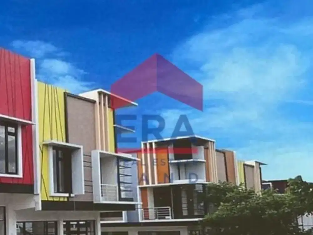 Dijual dan Disewakan Ruko di Jalan Bulan Terang Utama Malang