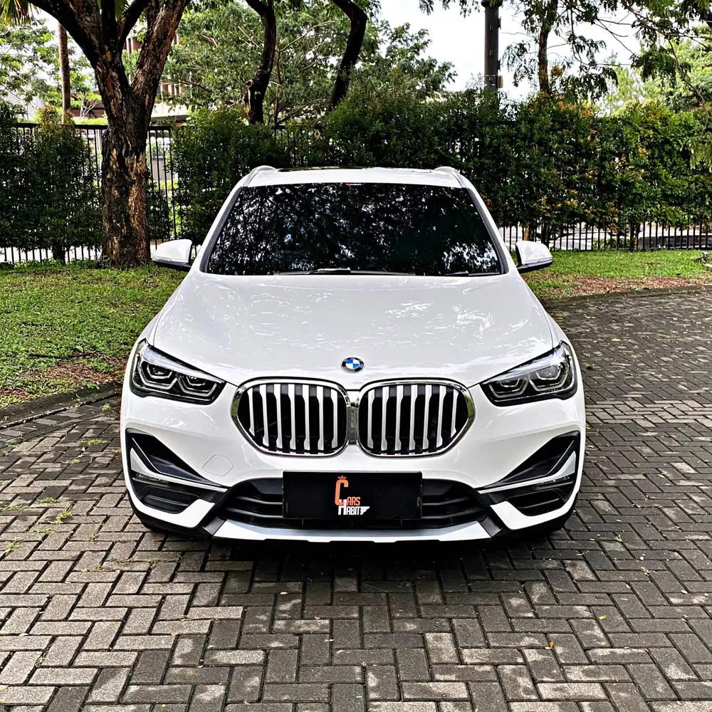 LOW ODO! BMW X1 xLine 2021 sdrive18i lci 2020 Bergaransi 2022