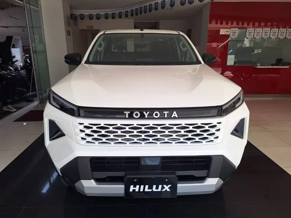 [Mobil Baru] Hilux