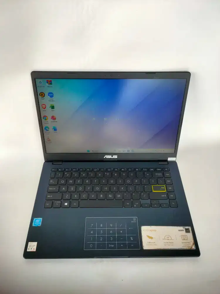 Asus Vivobook E410M Penyimpanan 512GB