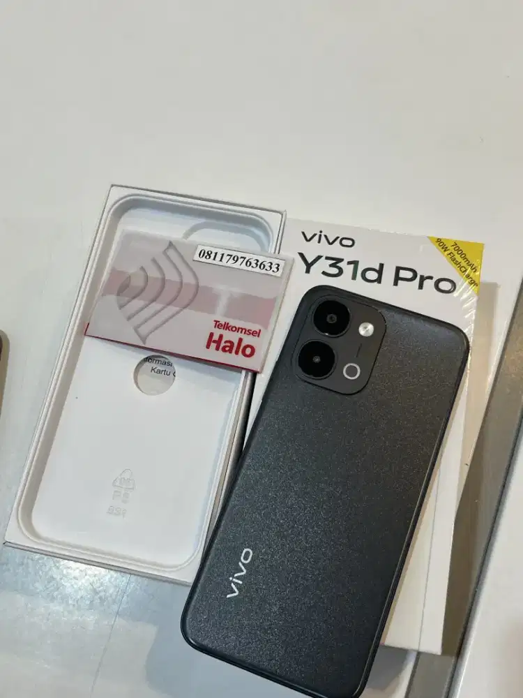 PROMO.VIVO Y31DPRO CASHBACK 200K