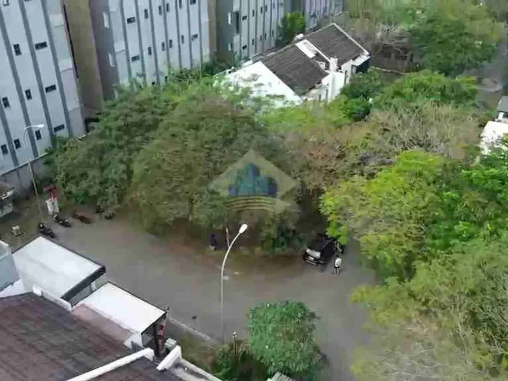 Tanah Kavling Hoek Lokasi Strategis di Cluster Primavera, Foresta BSD City - Tangerang.