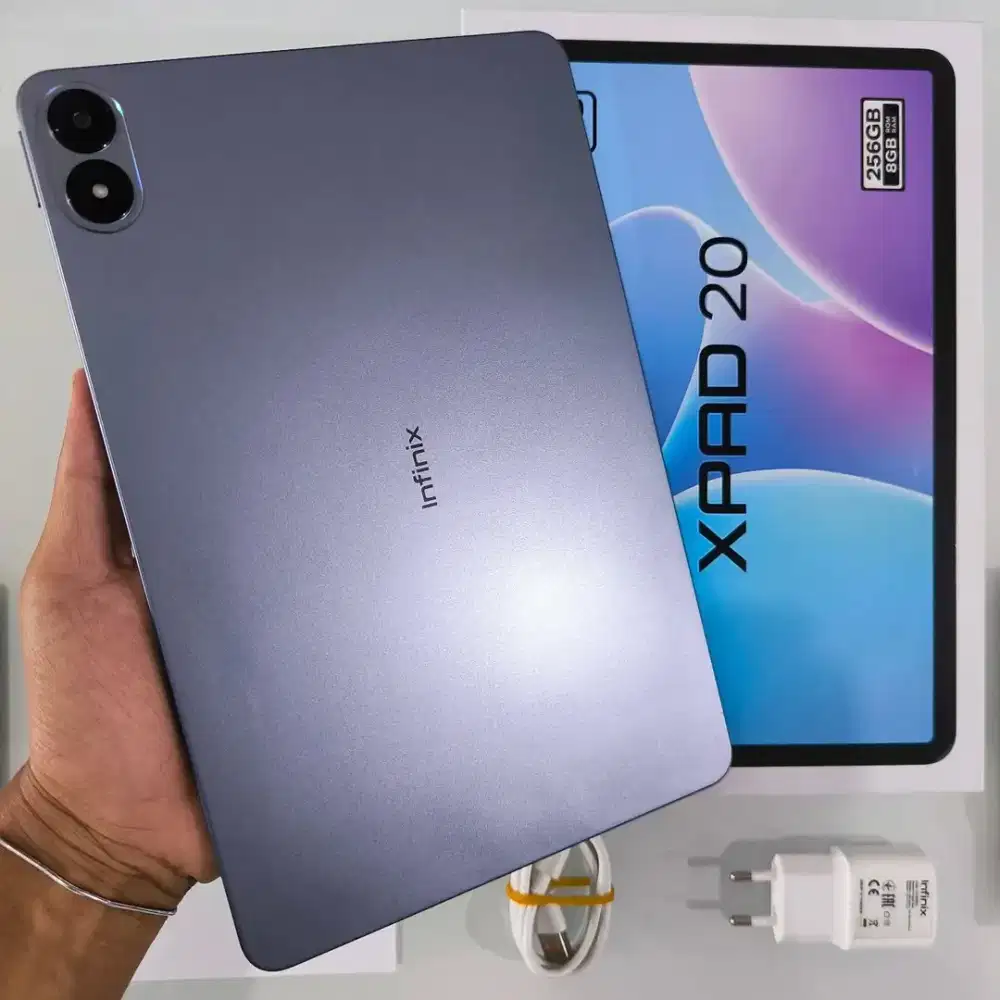 Tablet xpad 20 8/256 fullset
