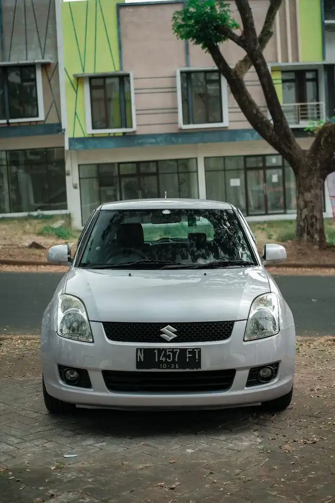 SWIFT ST 2011 MANUAL
