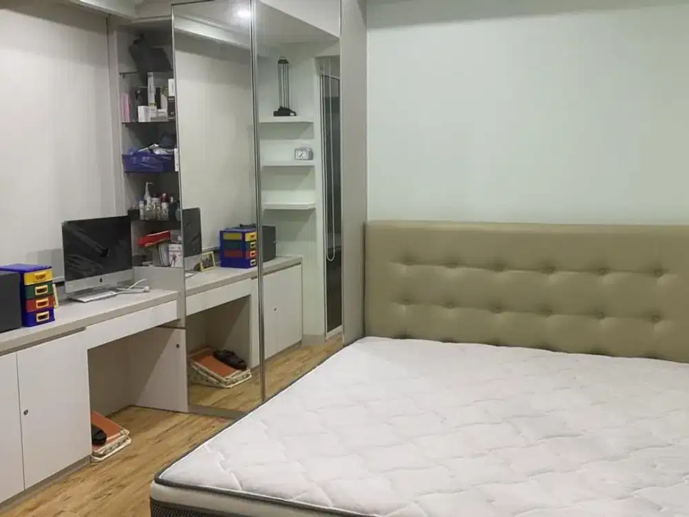 Dijual cepat apartemen dicengkareng jakarta barat Apartemen green sedayu cengkareng