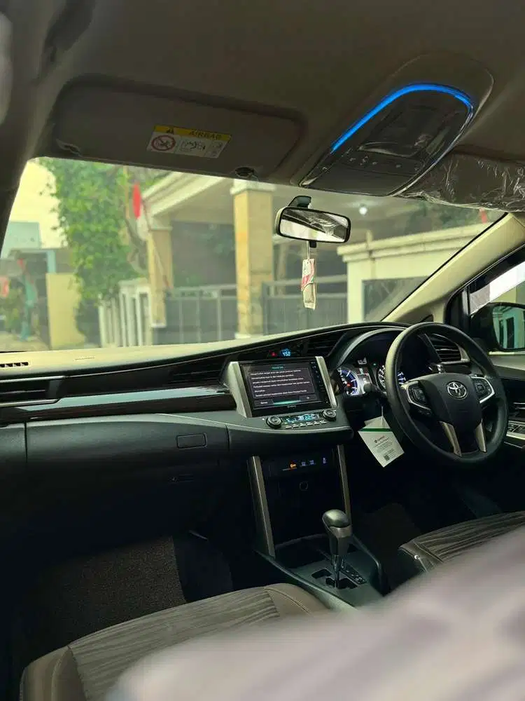 Toyota Kijang Innova 2022 Diesel