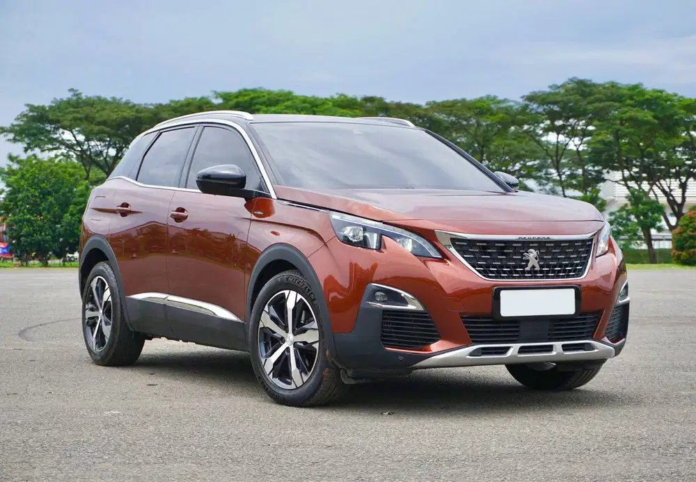 Peugeot 3008 GT Line 1.6 Turbo P84 AT 2018