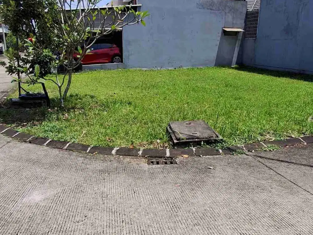 dijual kavling di citra raya Cikupa cluster villagio