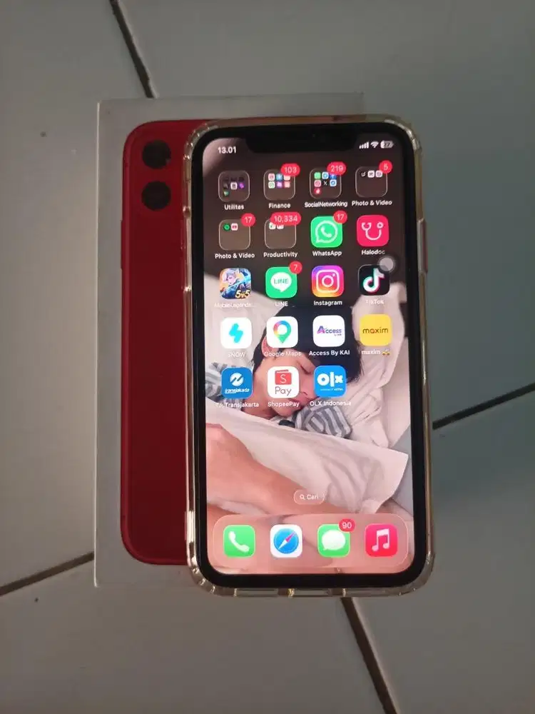 IPHONE 11 128 all operator inter