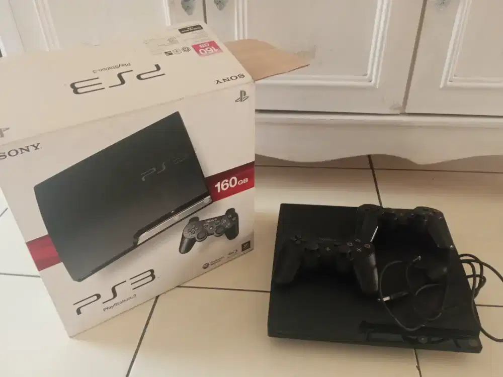 PS 3 seri 2512A