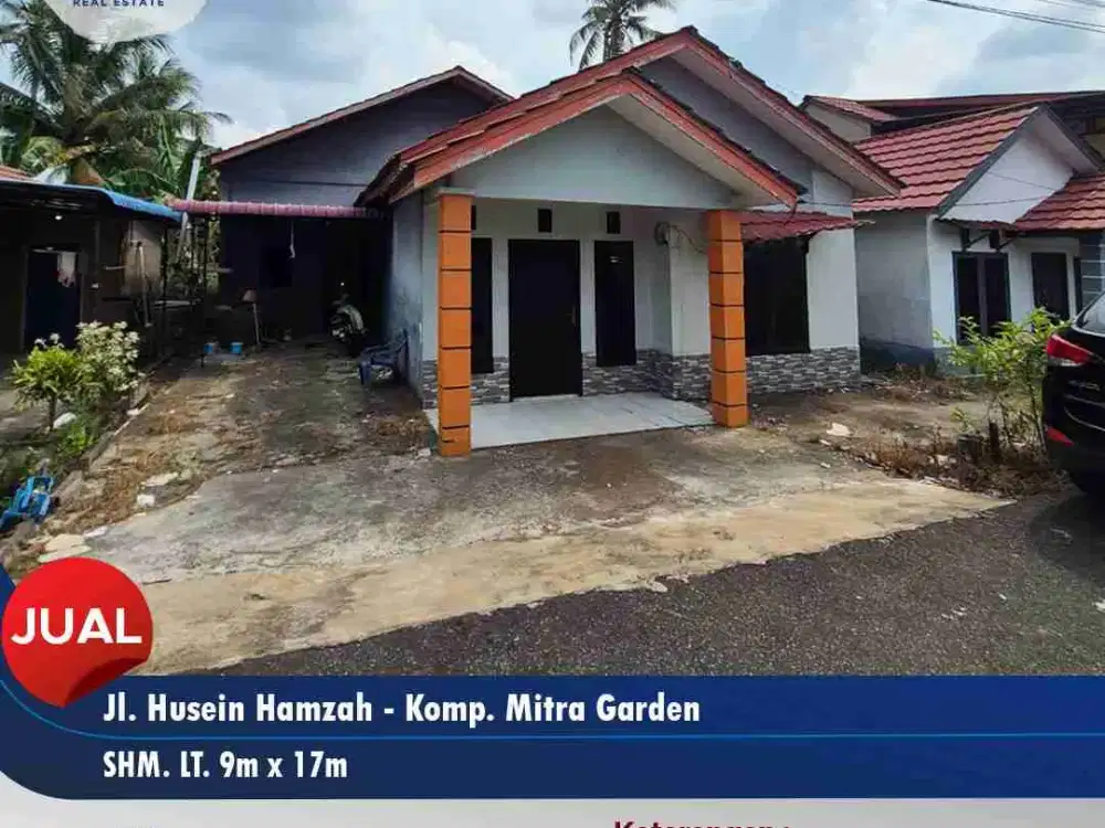 Rumah jual murah