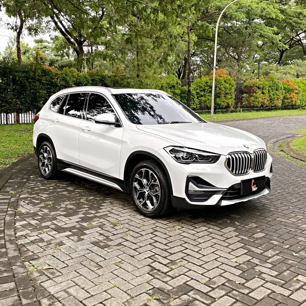 ANTIK LOW ODO! BMW X1 xLine 2021 facelift 2020 lci sdrive18i 2022