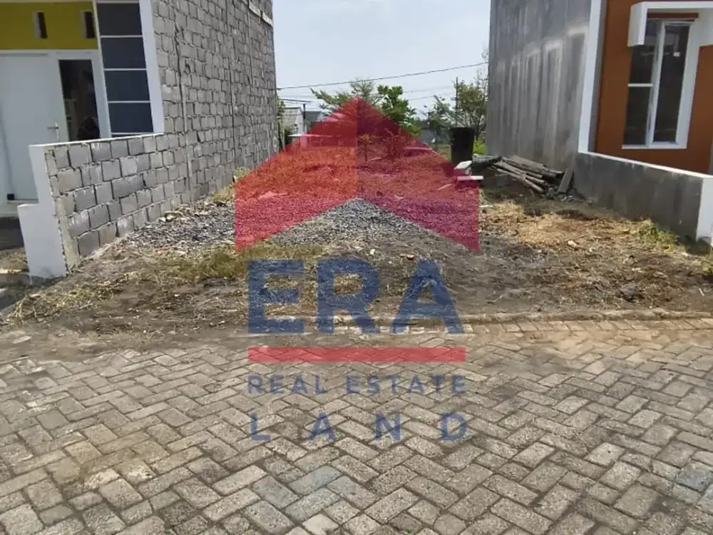 Dijual Tanah di Jalan Bulan Terang Utama Malang