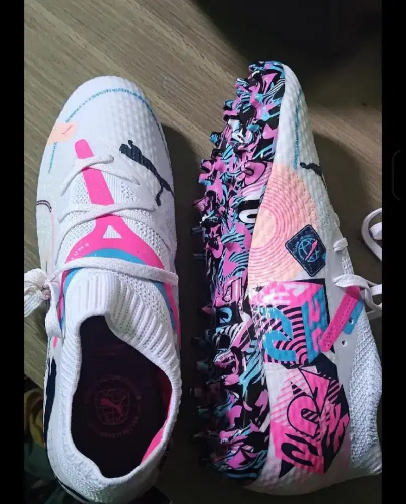 Sepatu mini soccer puma