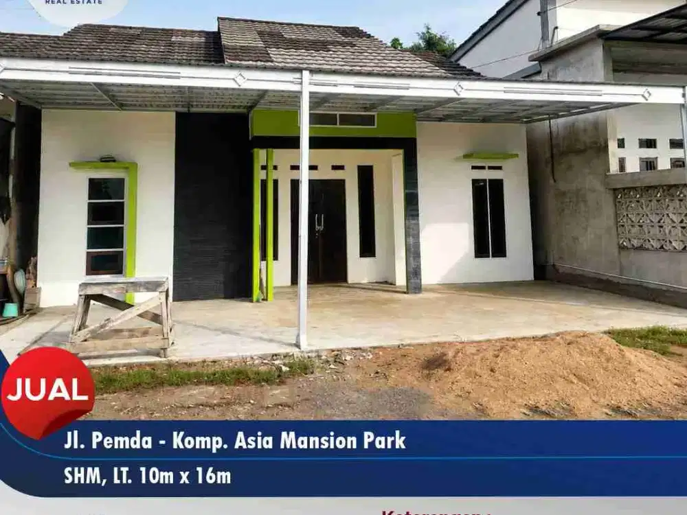 Rumah Di jual cepat /Murah