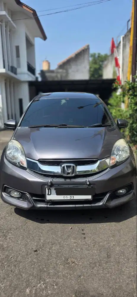 Honda Mobilio E 2016 istimewa
