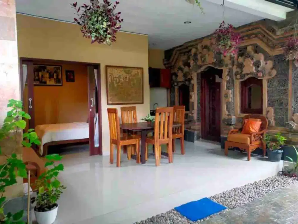 Rumah murah penyaringan Sanur bali